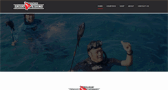 Desktop Screenshot of konacoastspearfishing.com